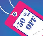 Half price vector design